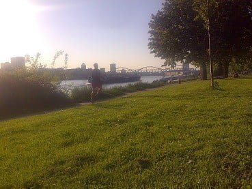 Germany-Mannheim-Greeters-pic Mannheim