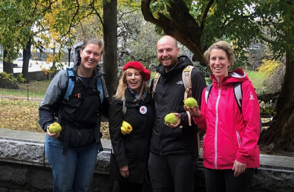 New York City
