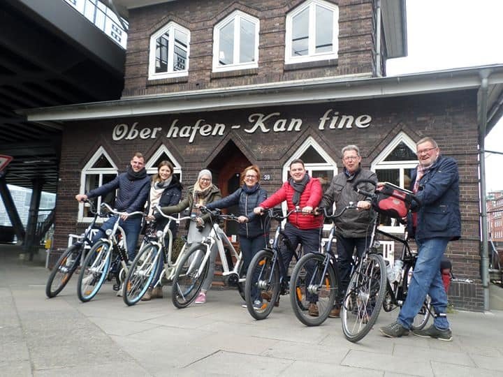 Oberhafenkantine Hamburg