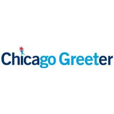 Logo Chicago Greeters