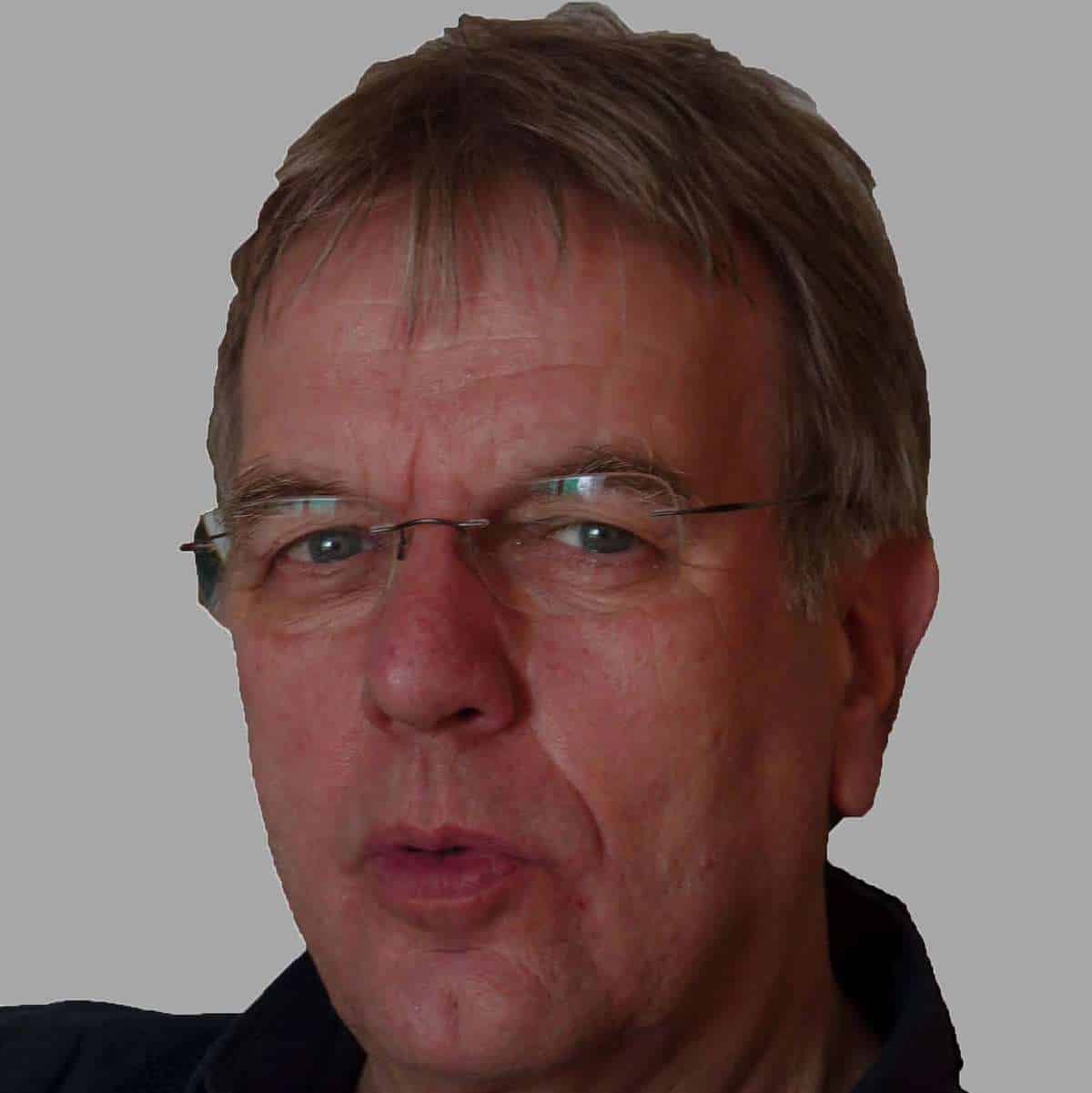 Klaus Bostelmann