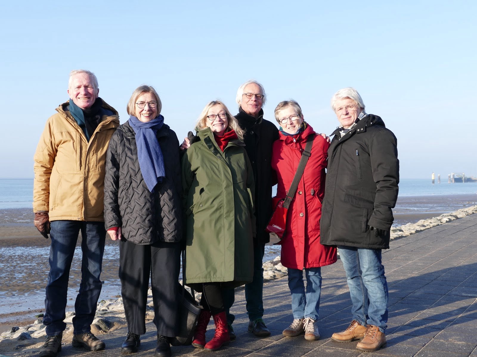 Bremerhaven Greeters Free Walking Tour Mini Group