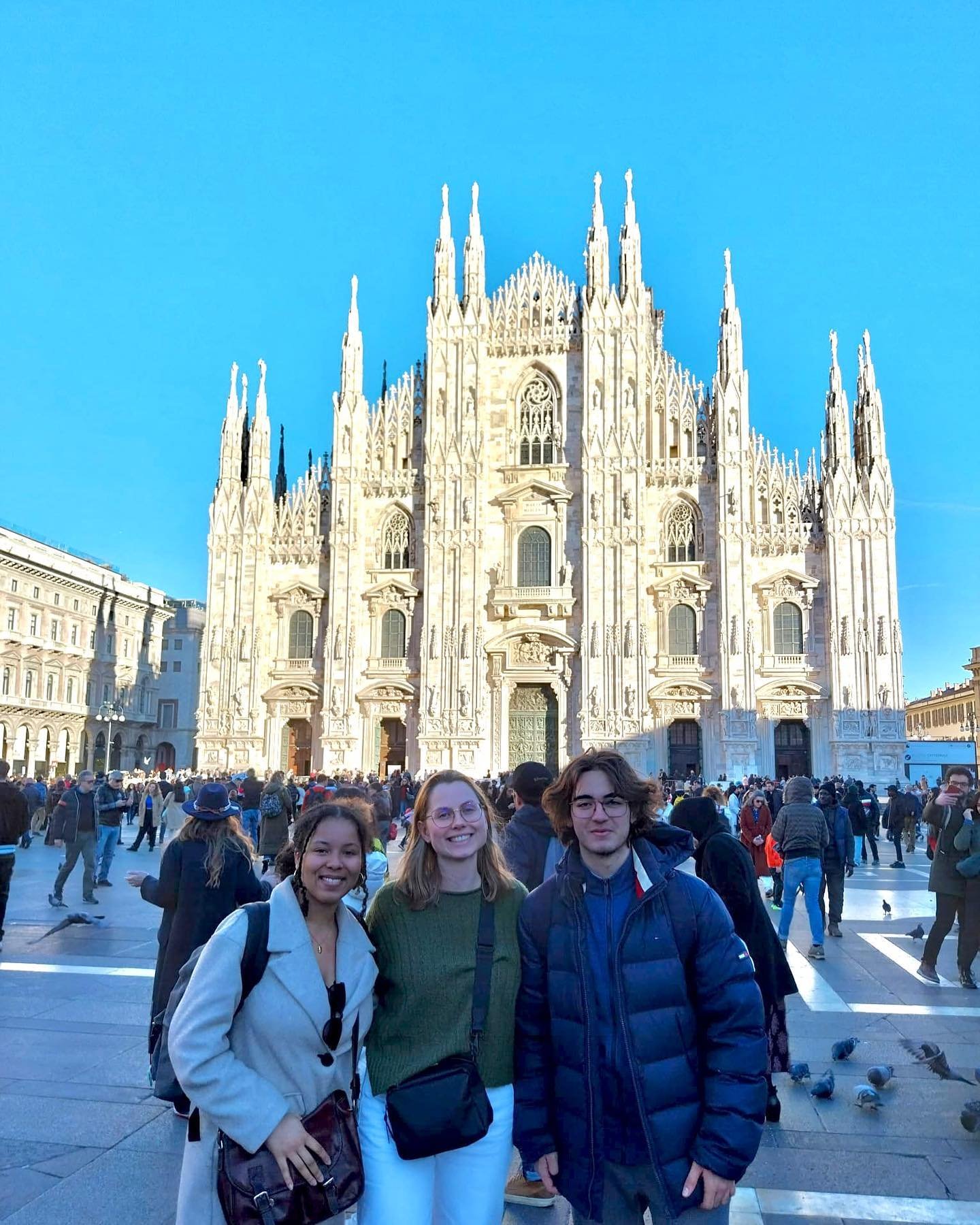 Greeter Adventure in Milan