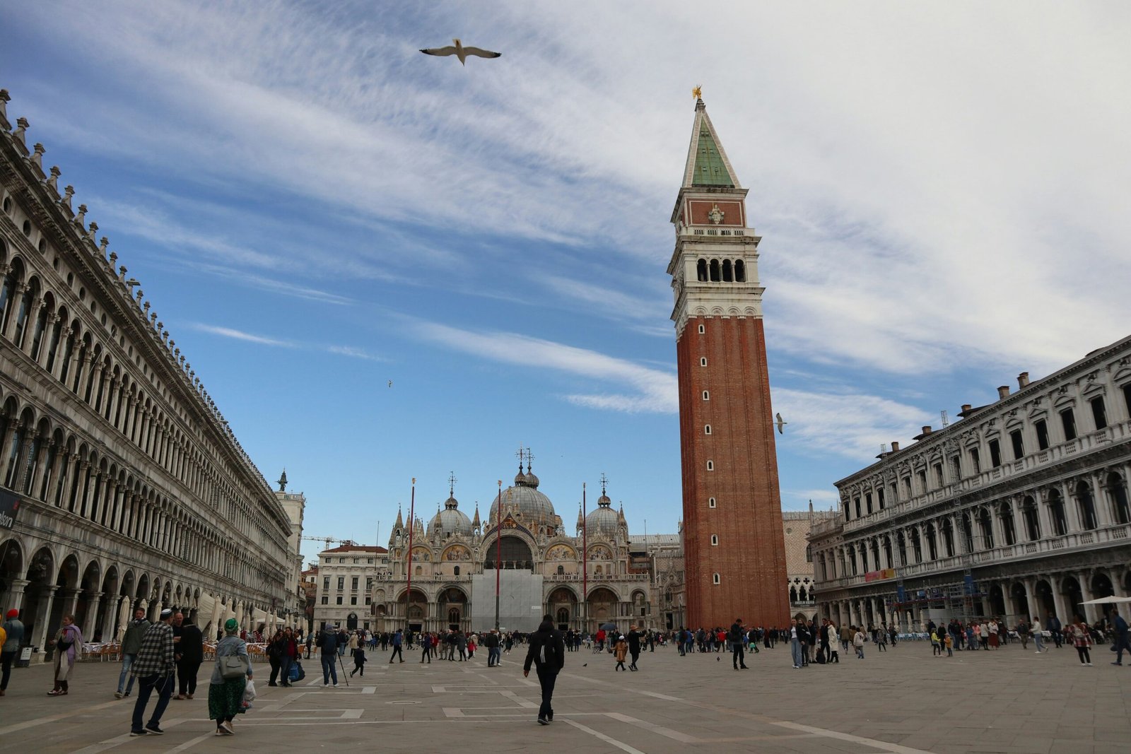 Venice Greeters: Free walking tour - mini group