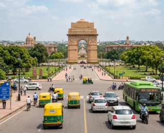 Delhi