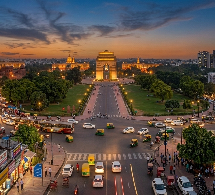 Delhi