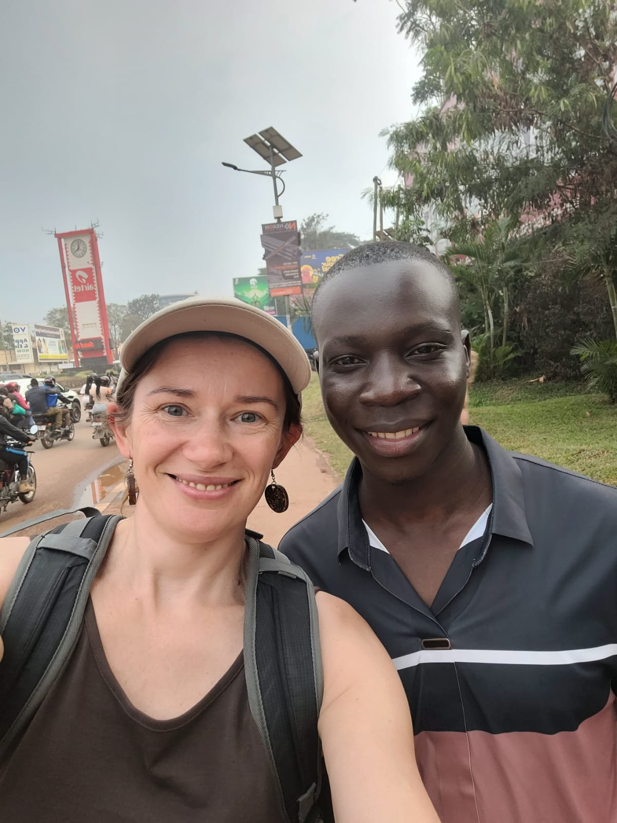 Kampala Greeeters
