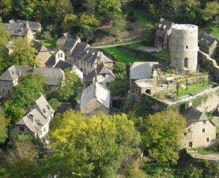 Conques-Marcillac