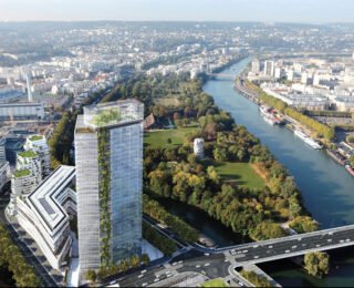 Issy les Moulineau