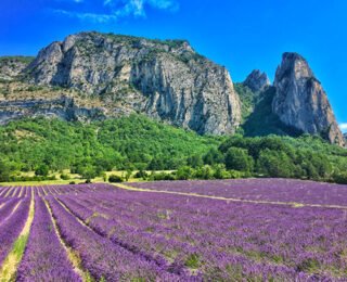 Drôme Valley