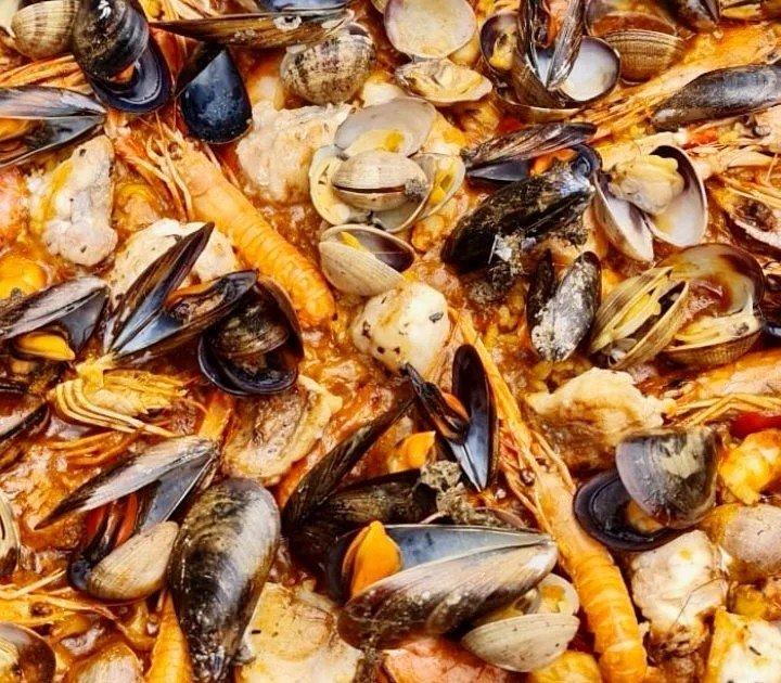 Valencia Paella