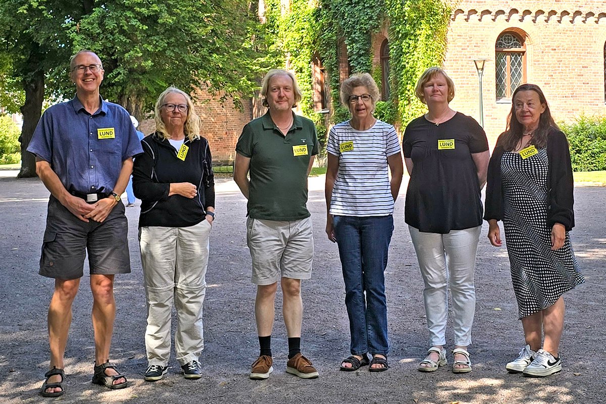 Free tours - Lund  Greeters Team