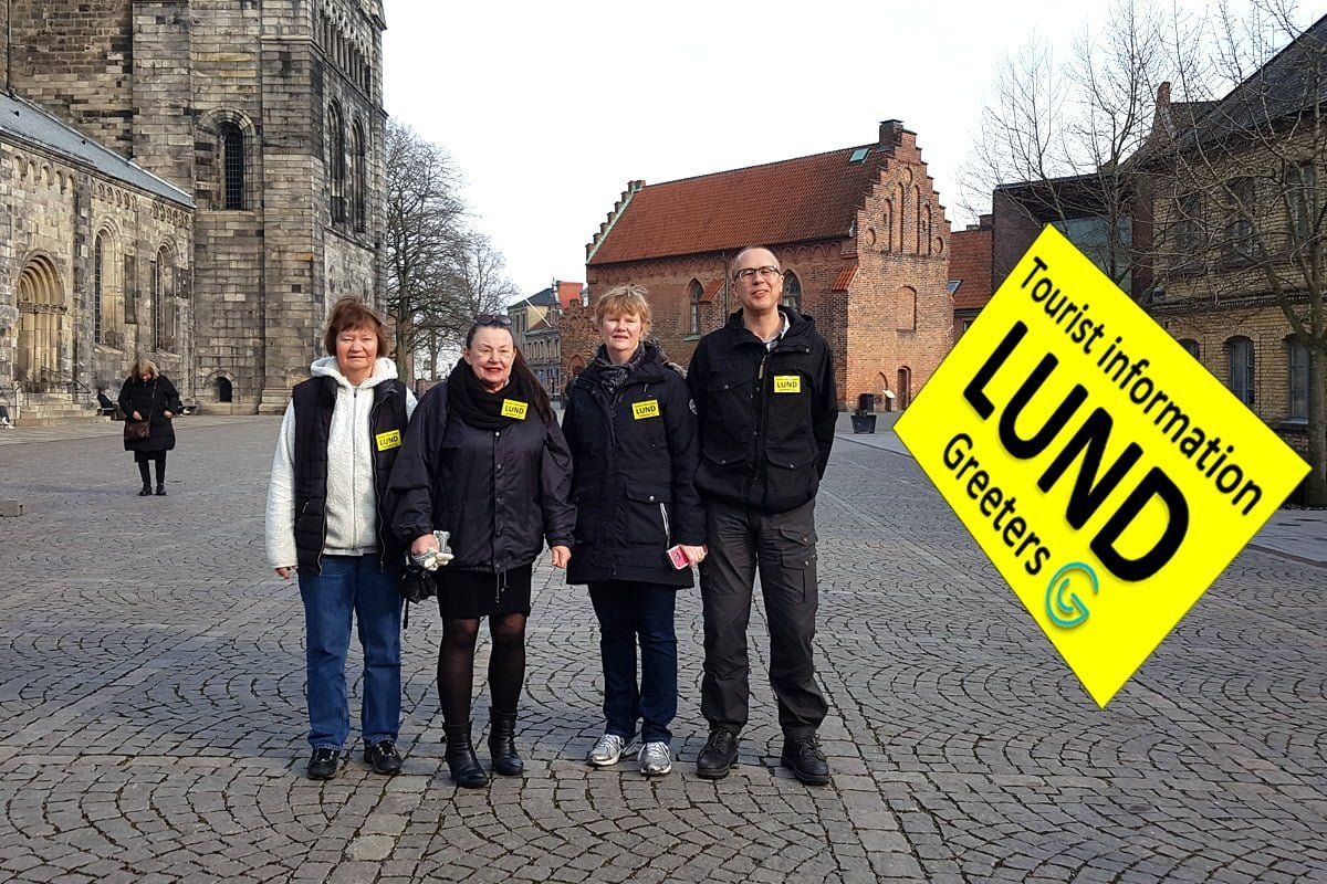 Free tours - Lund  Greeters Team