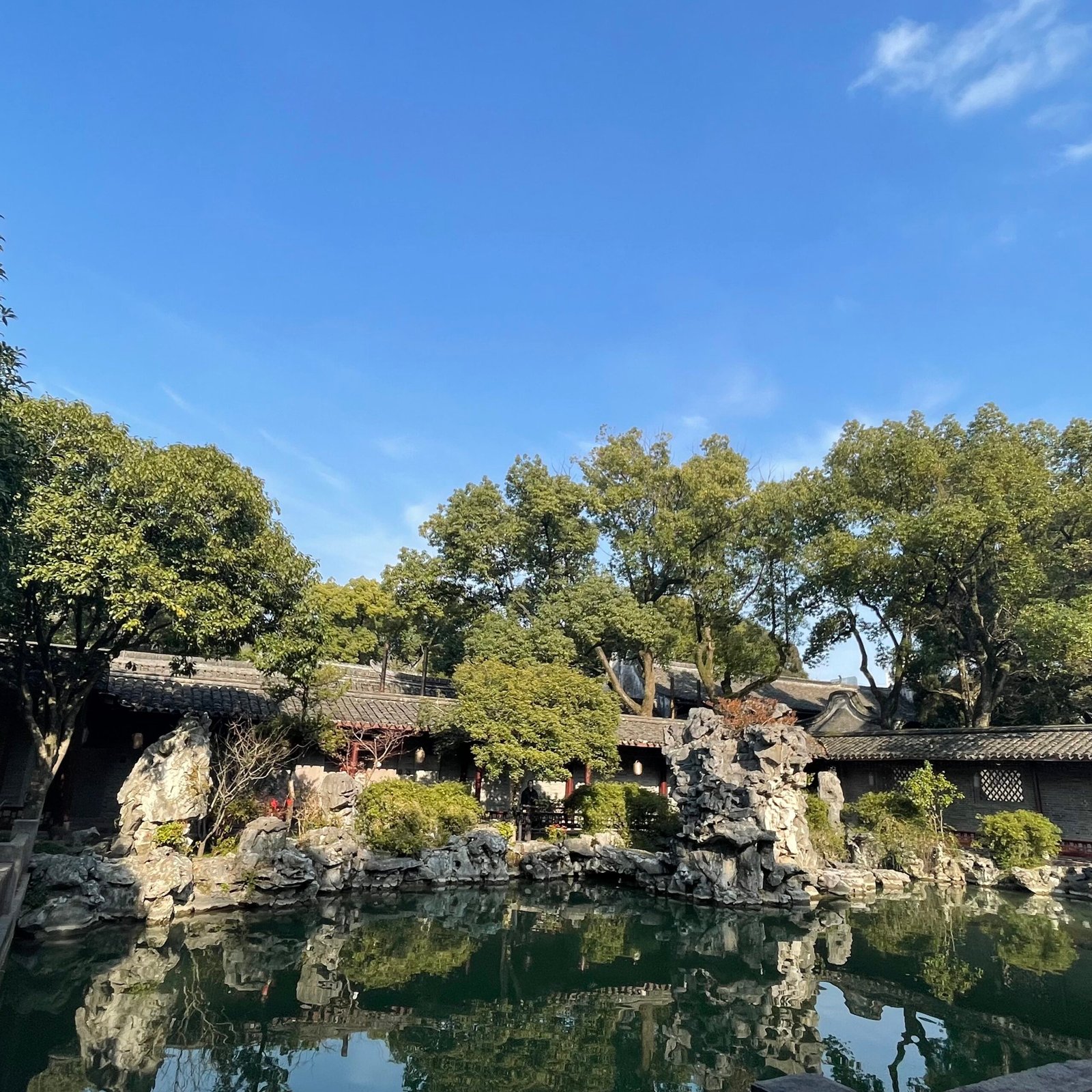 Ningbo Tianyi Pavilion