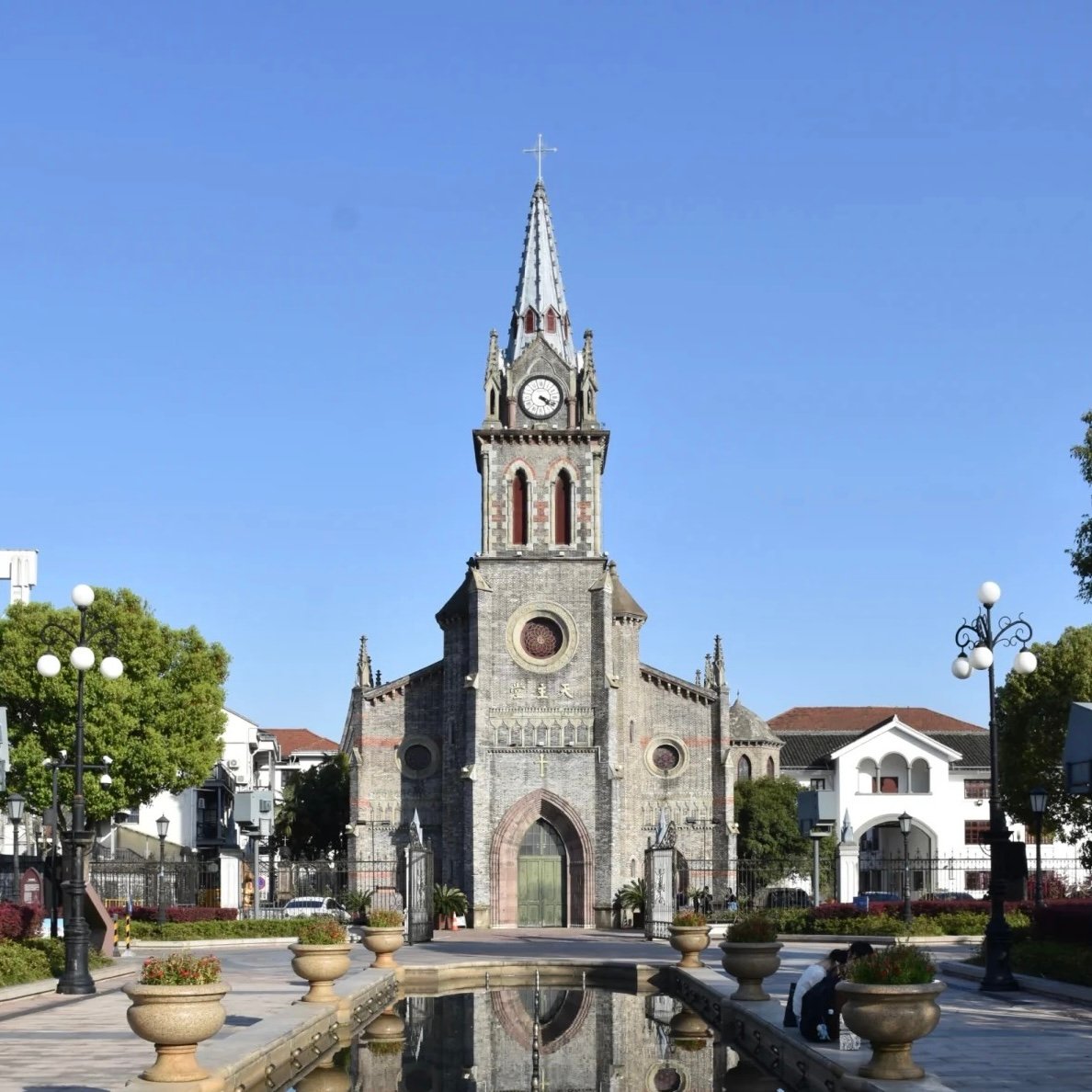 Ningbo Catholic Church