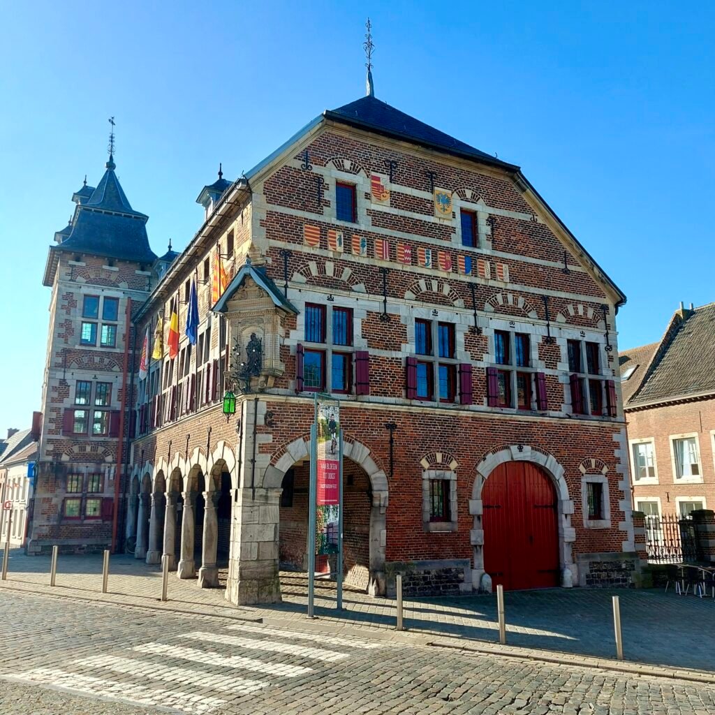 Tongeren-Borgloon Greeters: Free walking tour - mini group